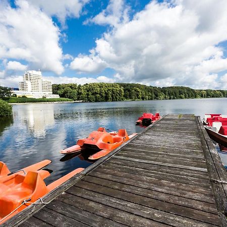 Vitalia Seehotel Бад Зегеберг Екстериор снимка