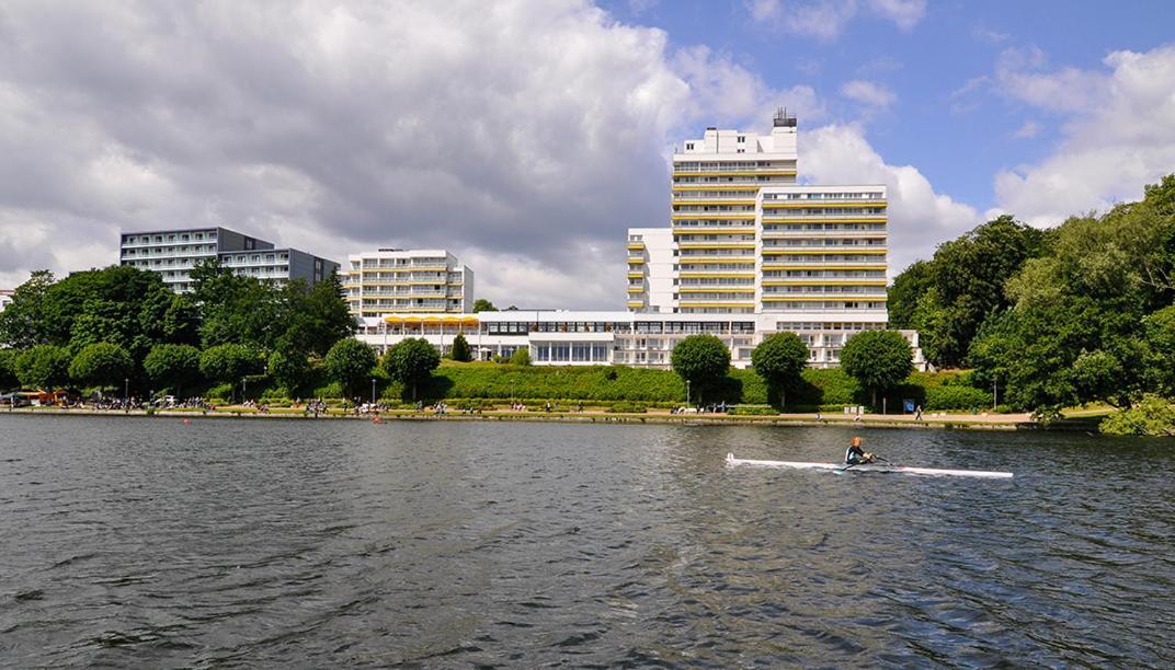 Vitalia Seehotel Бад Зегеберг Екстериор снимка