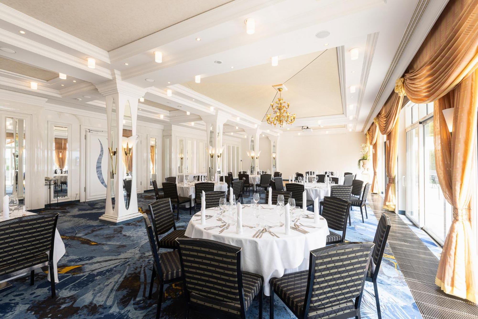 Vitalia Seehotel Бад Зегеберг Екстериор снимка